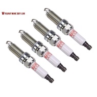 4Pcs Spark Plug for  /  1.6L (1591cc) DOHC L4 TURBO 2015-2023 18849-08080