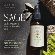 botica – SAGE room spray (space cleansing, purify, smudging, meditation)