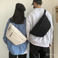 Canvas Men Pouch Bag waist bag chest pack for men HRZO