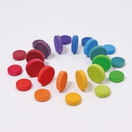 【Direct From Japan】Grimm's Rainbow Coins GM10312