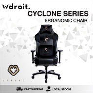 STRYKE Ergonomic Cyclone Adjustable Chair Gaming / Office / Study / Home Chair