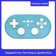 Q37pro Mini Game Controller Upgraded Wireless Bluetooth Dual Hall Effect Joystick Android Emulator P