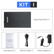 12TB Retro Game HDD Playnite External Hard Drive With 390 AAA Games For PS4/PS3/PS2/PS1/PSP/Switch/W