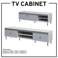 Tv Cabinet Tv Console Tv Media Rack Living Hall Furniture