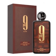 Afnan 9PM Elixir Parfum Intense 100ML For Women And Men