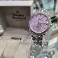 💜【🔥#紫爆潮物】Vivienne Westwood 西太后 VV281PPSL 叛逆紫錶✨ 英倫龐克攻陷手腕！急放割愛價‼️  
#西太后本命錶 #手慢冇系列 #潮人曬命必備💥  

💎【Carou