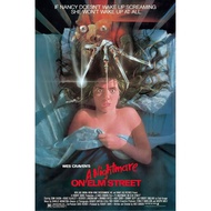 Nightmare on Elm Street Movie Poster, Size 24x36