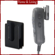 AOTO CB Mic Holder CB Microphone Holder Car Mic Holder CB Microphone Hanger Radio Mic Holder Mobile 