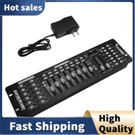 New 192DMX Controller Stage Lighting 512DMX Console, DJ Control Equipment US Plug
