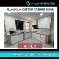 [DIY CABINET DOOR ] 3G Aluminium Cabinet Pintu