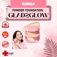 FLOWER - Glad2Glow Perfect Blurring Powder Foundation Glad2Glow Powder Foundation/ Glad2Glow Powder 