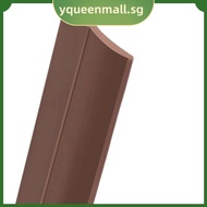 【QUMMALL】Garage Door Sealing Strip Door Gap Sealing Strip Garage Door Side Sealing Strip
