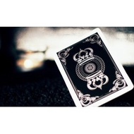 The Crown Deck (BLACK) V1 from The Blue Crown CROWNDECK_BLACK_V1