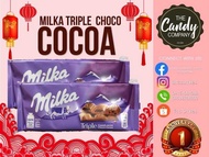 Milka Triple Chocolate