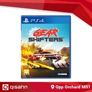 Gearshifters - Sony PlayStation 4 / PS4