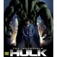 4K-The Incredible Hulk (2008) 4K UHD 6.2/10 Edward Norton