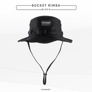 EVERNEXT -TOPI BUCKET HAT PRIA TOPI RIMBA TOPI TRAVELING OUTDOOR GUNUNG TOPI CAMPIGN ADVENTURE PRIA