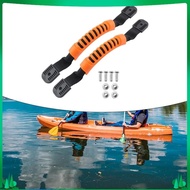 [Isuwaxa] 2x Kayak Handles Lightweight Side Mount Kayak Handles for Kayak Outdoor Boat