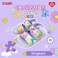 🧸 Care Bears 🧸 รองเท้าเด็กรัดส้น Xxon x Care Bears I Care Bears ลิขสิทธิ์ประเทศไทย