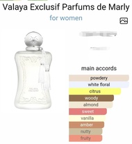 น้ำหอม PDM Valaya EDP 75 ml. กล่องซีล*