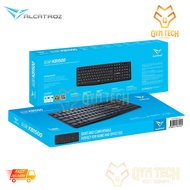 ALCATROZ KB1500 SILENT USB WIRED KEYBOARD