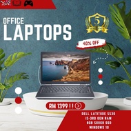 DELL LATITUDE 5530 i5 (Laptop Murah)