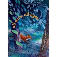 All Ears Eyes Children's Book Forest English Hardcover 15712 [X]