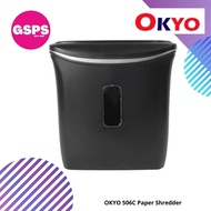 OKYO 506C Paper Shredder