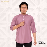 Kurta Isaac Men Dusty Pink