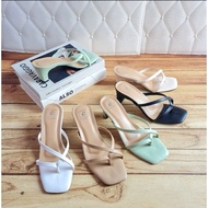 ABSshoes AJ 39 Haig Hels sandals cross clip power 5 cm