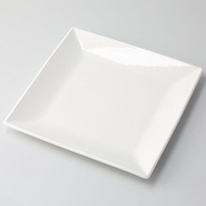 NITORI Square Plate 27 Cm. JXA926-08 (27 x 27 x 2.3 Cm.)