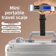 Timbang Duitigal 50kg - Timbang Beg & Barang | Portable Digital Luggage Scale