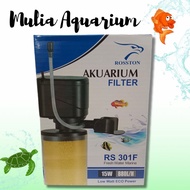 Pompa Aquarium Internal Filter ROSSTON RS 301F
