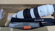 Sony FE 200-600mm F5.6-6.3 G OSS E-Mount鏡頭 90% 新