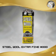 Hitech Steel Wool Extra Fine 000