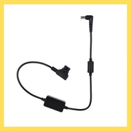 Dtap to DC power cable used for Sony FX6, FX9 Camera