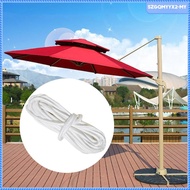 [SzgqmyyxcbMY] Patio Umbrella Cord Line Umbrella Accessories 12ft Patio Umbrella Cord Line Rope for 