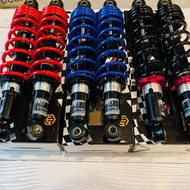 Racing ABSORBER 330MM PNP Adjuster EX5 / RXZ / C70 / GBO / FAME / Kriss 100%Good Quality Best Buy