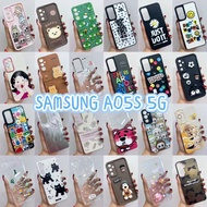 case SAMSUNG A05S Cartoon Pattern Cute For A05S A05S 5G