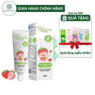 Yosun Baby toothpaste (50g tube)