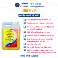 SIREN VIP chuyên xử lý đáy ao dơ sạch nhớt tảo tàn đóng rong đen mang tôm thẻ cá lươn ếch ba ba Cửa