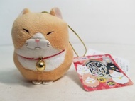 清屋大平賣 - 日本 AMUSE 景品 可愛鈴貓細毛公仔 兩隻