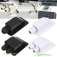 QINJUE Cable Entry Gland Waterproof Motorhome Camper. RV Roof Cable Box