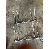 93-01 Honda Prelude H22 VTEC oil squirters OEM engine motor H22A