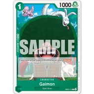 ONE PIECE CARD GAIMON EB02-012 C ENGLISH
