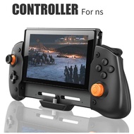 DOBE Handheld Controller Grip For Nintendo Switch Gamepad Joycon Double Motor Vibration 6-Axis Gyro