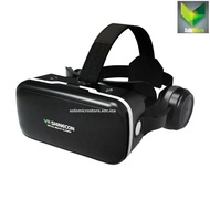 Shinecon 6.0 VR Box VRBox Virtual Reality Glasses dengan Headphone