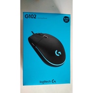 Logitech G102 Prodigy Gaming Mouse.