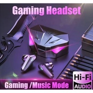 X15 TWS Upgraded gaming earphones