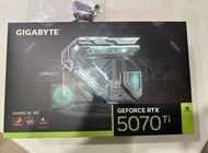 GIGABYTE GeForce RTX 5070 Ti Gaming OC 16GB Graphics Card